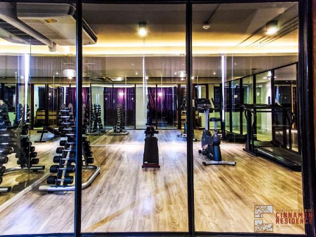 cinnamon hotel bangkok