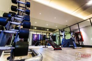 cinnamon hotel bangkok