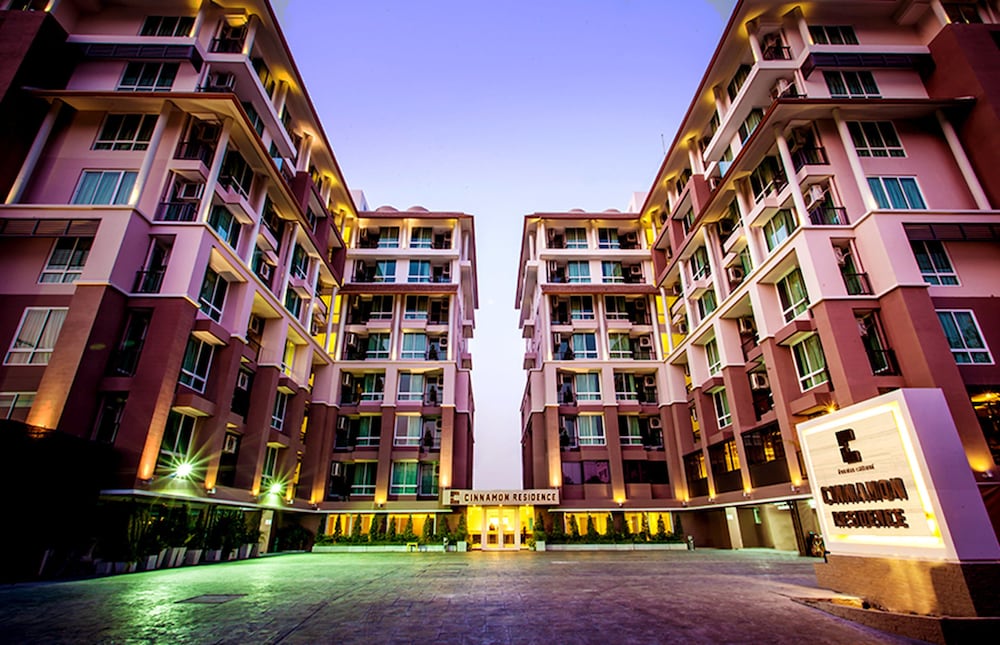 cinnamon hotel bangkok