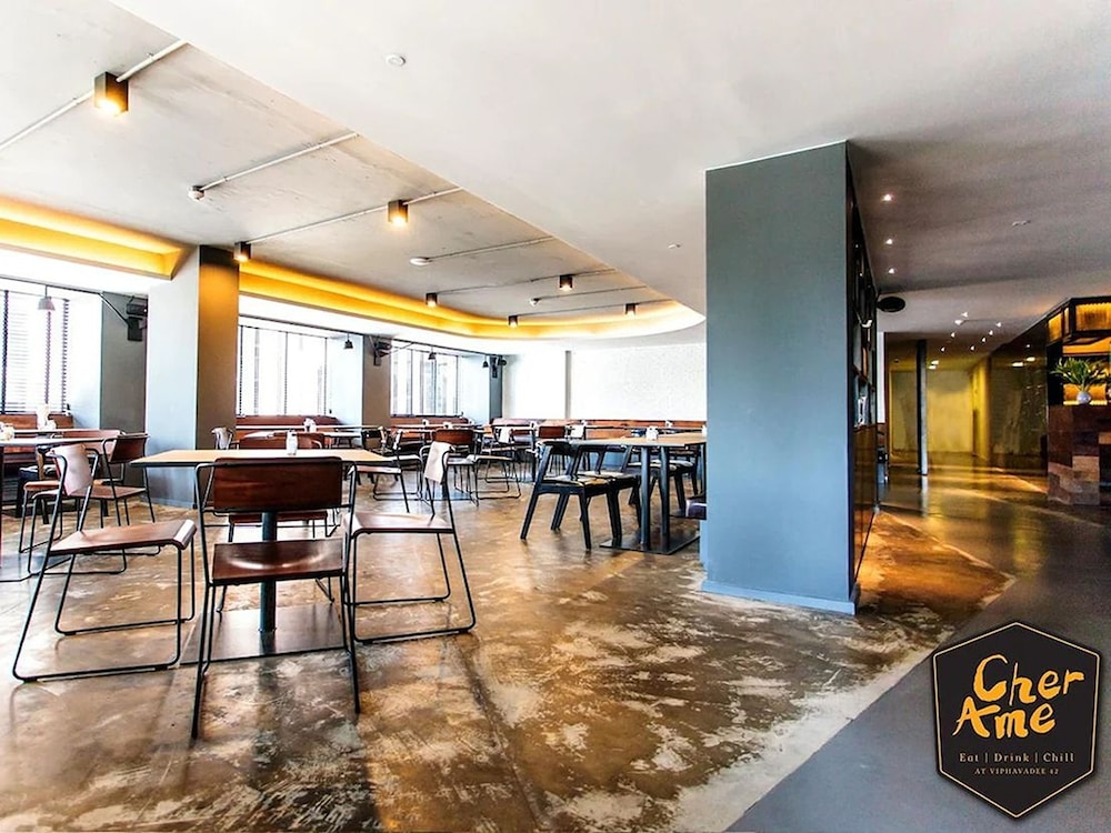 cinnamon hotel bangkok