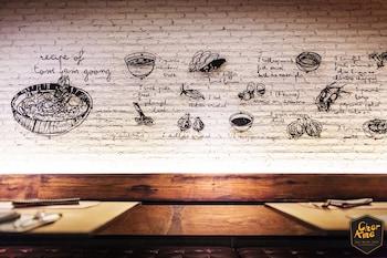 Cinnamon Hotel Bangkok,Chatuchak>>Bangkok,4 star