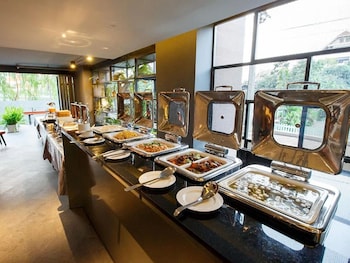 Cinnamon Hotel Bangkok,Chatuchak>>Bangkok,4 star