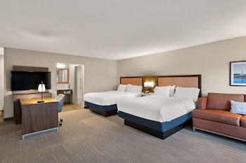 hampton inn and suites by hilton petoskey