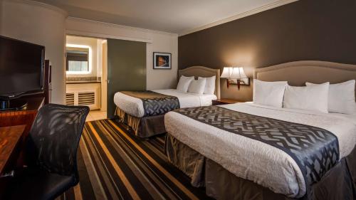 best western plus riviera