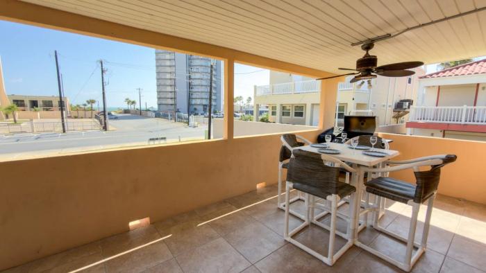 south padre island