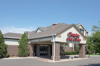 hampton inn and suites kansas city merriam
