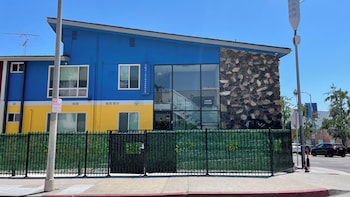 los angeles