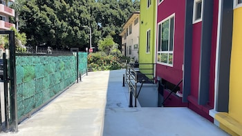 los angeles