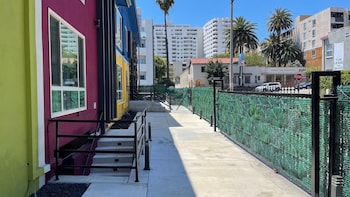 los angeles