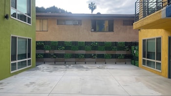 los angeles