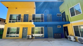 los angeles