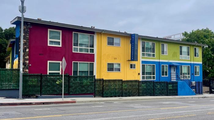los angeles
