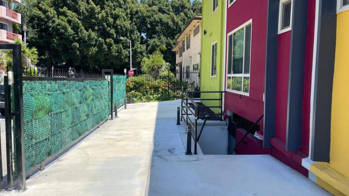los angeles