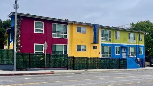 los angeles