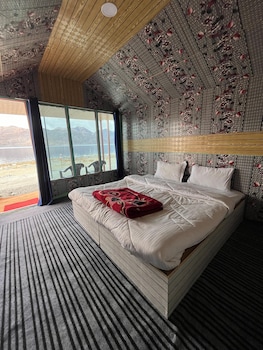 padma cottage pangong