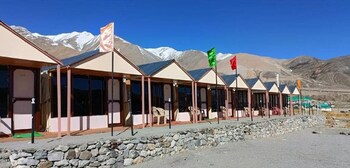padma cottage pangong