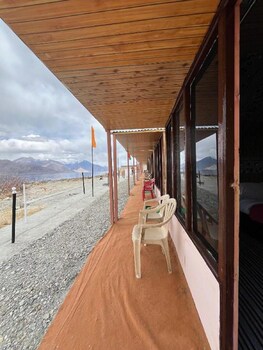 padma cottage pangong