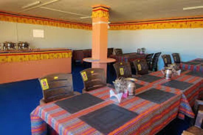 padma cottage pangong