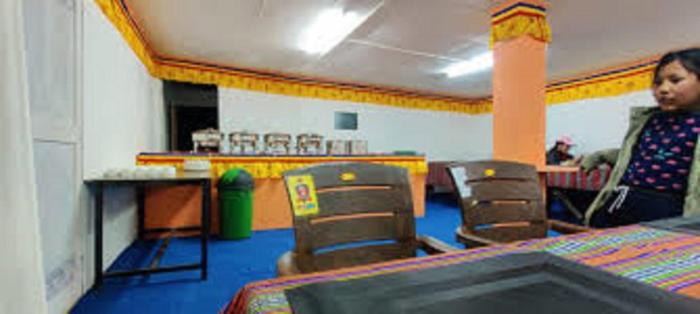 padma cottage pangong