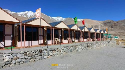 padma cottage pangong