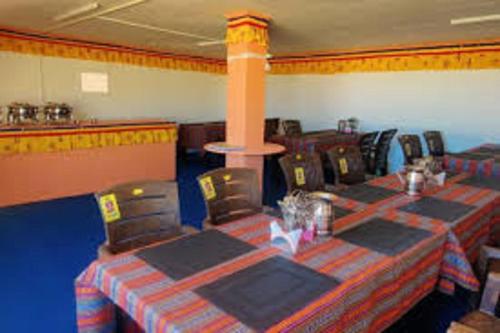 padma cottage pangong