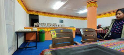 padma cottage pangong