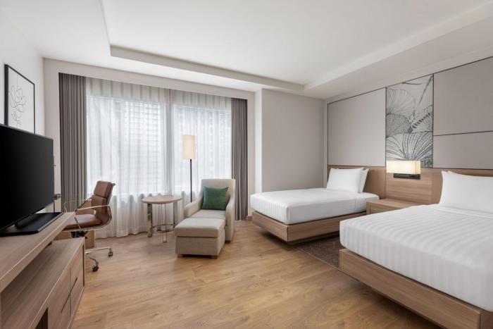 courtyard by marriott bangkok