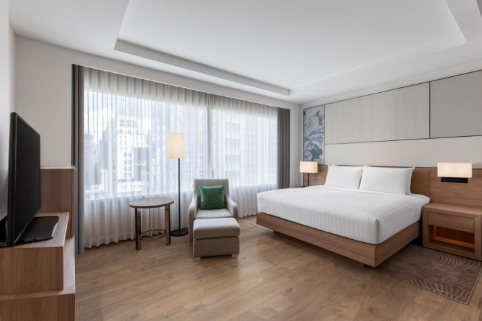 courtyard by marriott bangkok