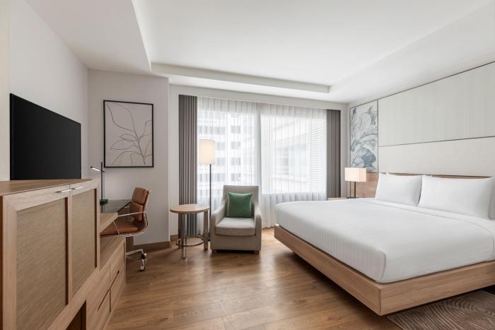 courtyard by marriott bangkok