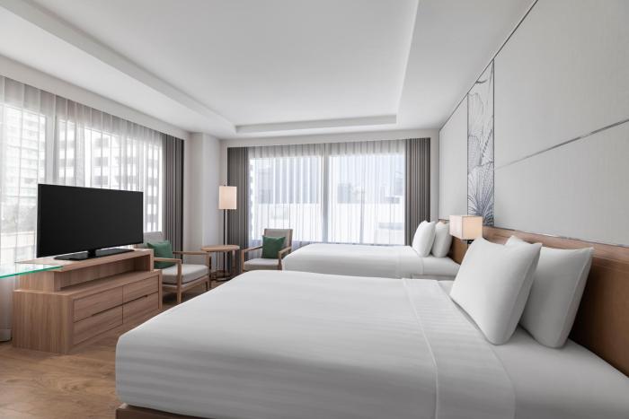 courtyard by marriott bangkok