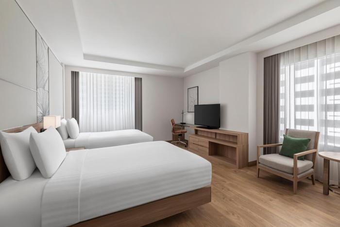 courtyard by marriott bangkok