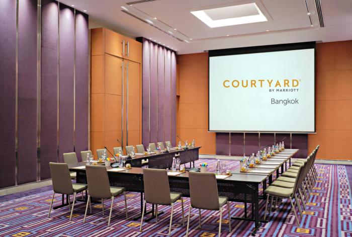 courtyard by marriott bangkok
