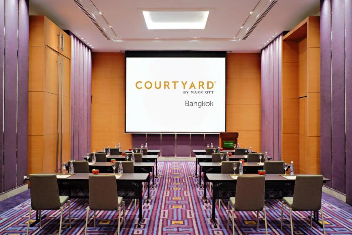 courtyard by marriott bangkok