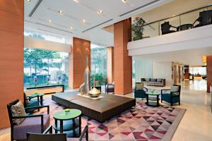 courtyard by marriott bangkok