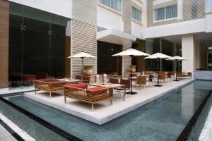 courtyard by marriott bangkok