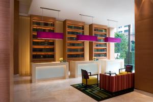 courtyard by marriott bangkok
