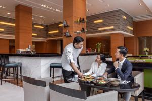 courtyard by marriott bangkok