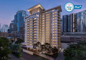 courtyard by marriott bangkok