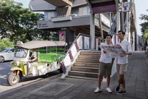 courtyard by marriott bangkok