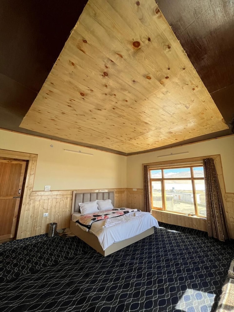 kailash house tsomoriri lake