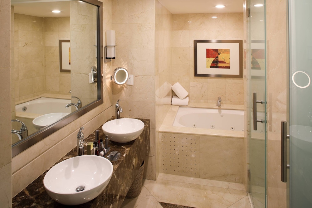 mexico city marriott reforma hotel