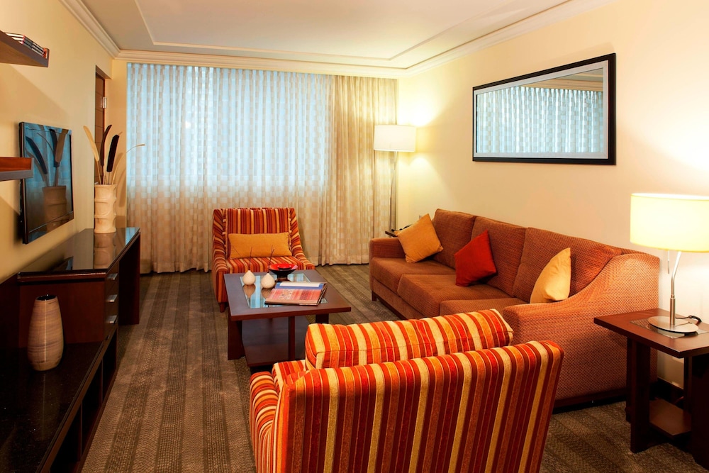 mexico city marriott reforma hotel