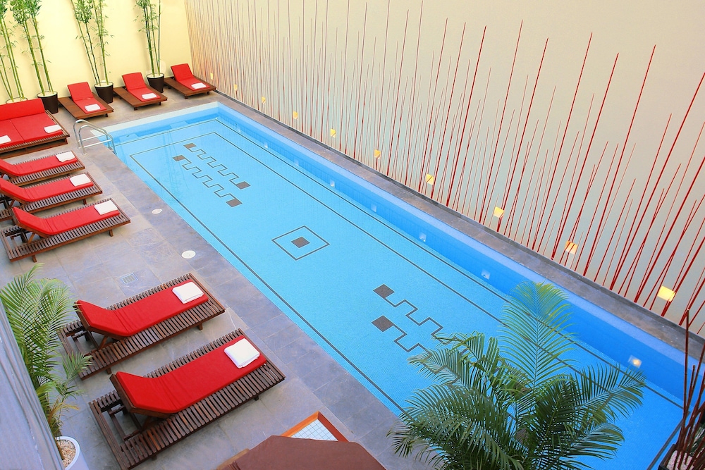 mexico city marriott reforma hotel