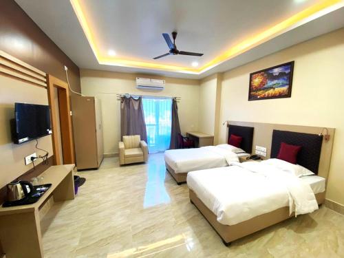 Grace Inn,,2 star