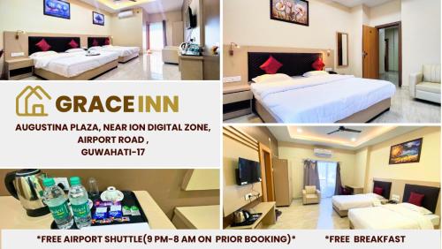 Grace Inn,,2 star