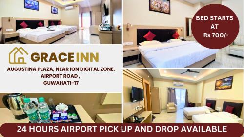 Grace Inn,,2 star