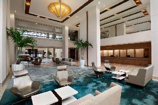 hilton miami airport blue lagoon