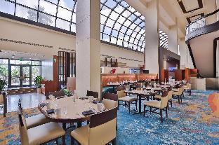 hilton miami airport blue lagoon
