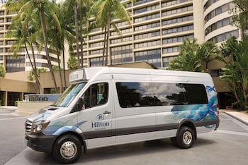 hilton miami airport blue lagoon
