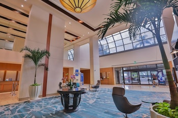 Hilton Miami Airport Blue Lagoon,Miami>>Aventura,4 star